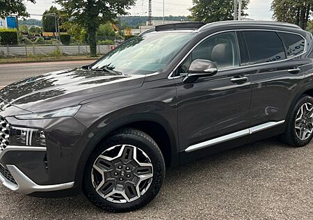 Hyundai Santa Fe 1.6 T-GDI Hybrid 4WD 7 SITZE
