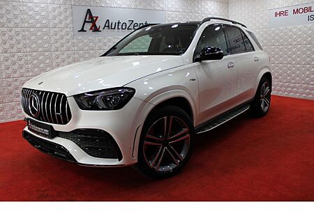 Mercedes-Benz GLE 53 AMG 4Matic+ Night*PANO*HUD*LED*CAM*NAVI*