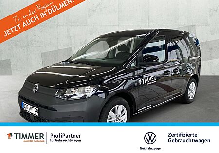VW Caddy Volkswagen KOMBI 2.0 TDI*Schiebetür beidseitig*Tempom