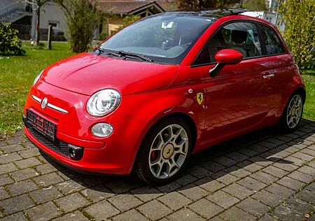 Fiat 500 1.4 16V Sport Ferrari Special Edition
