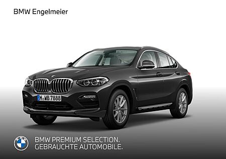 BMW X4 xDrive30d xLine AHK el. Head-Up Panoramadach!