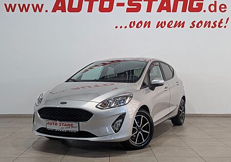 Ford Fiesta 1.0 Ecoboost *Lenkradheizung*NAVI*SH*