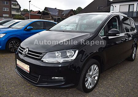 VW Sharan Volkswagen Life/E-Schiebetüren/E-Heckklappe/Navi/PDC