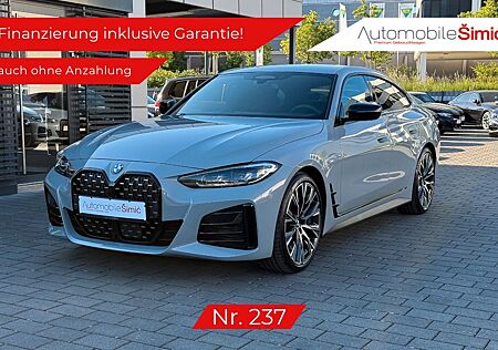 BMW 420d xD Gran Coupé M Sport HuD hifi AHK ACC StHz