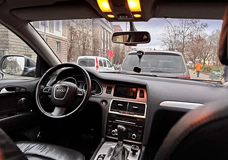 Audi Q7 4.2 TDI quattro tiptronic -