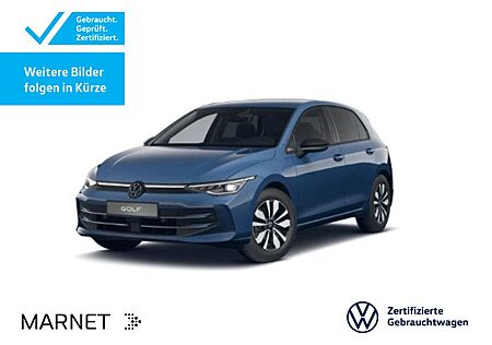 VW Golf Volkswagen VIII 1.5 eTSI DSG GOAL*LED*AHK*KAMERA*NAVI*