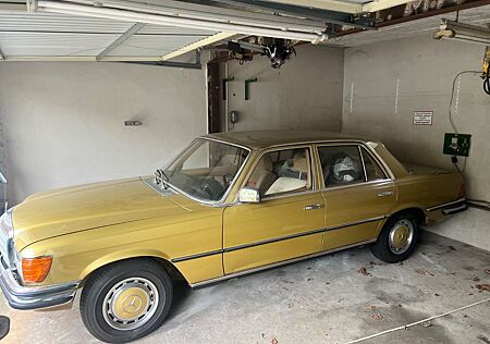 Mercedes-Benz 350 280 SEL