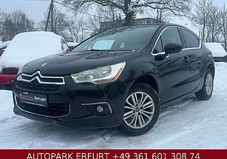 Citroën C4 DS4 Chic*Klima*Temp*Phone*TÜV+SERV+GARANTIE