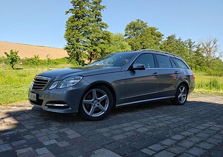 Mercedes-Benz E 350 CDI 4MATIC T BlueEFFICIENCY -