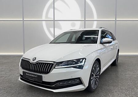 Skoda Superb Combi L&K 2.0l TDI ACC+DSG+MATRIX+STANDHZ