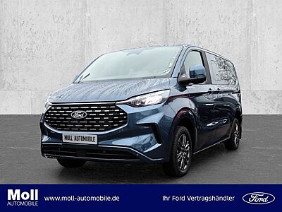 Ford Tourneo Custom Titanium L1 170PS Auto. B&O Techn