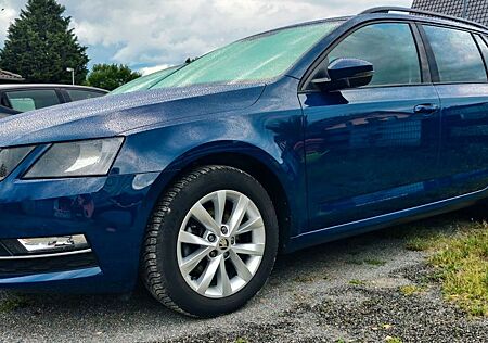 Skoda Octavia 1.4 TSI DSG Drive Combi Drive