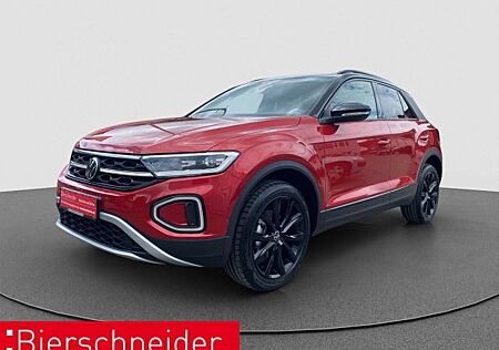 VW T-Roc Volkswagen 1.5 TSI Style AHK MATRIX STHZ 18