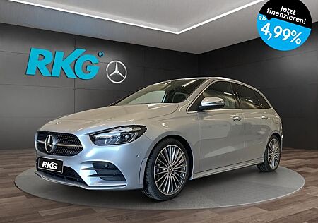 Mercedes-Benz B 200 AMG PANORAMA SPURASSIST KEYLESS KAMERA PDC