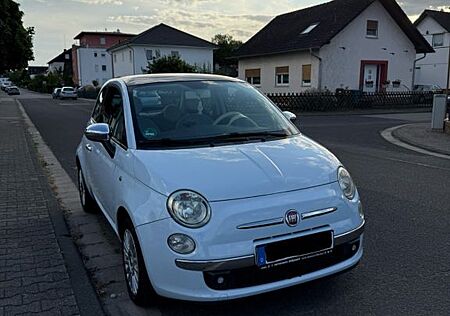 Fiat 500 1.2 8V Lounge Lounge