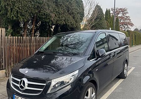 Mercedes-Benz V 220 d AVANTGARDE EDITION lang AVANTGARDE
