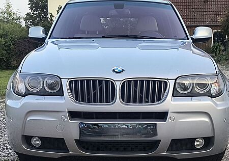 BMW X3 xDrive Automatik 218 PS