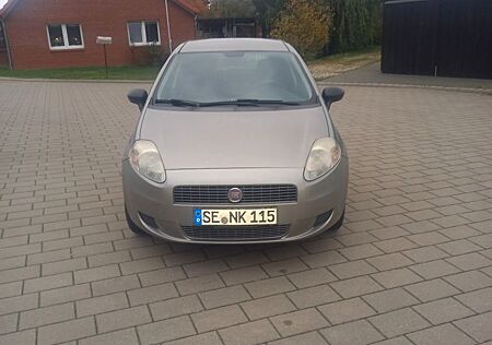 Fiat Grande Punto 1.2 8V Active Active