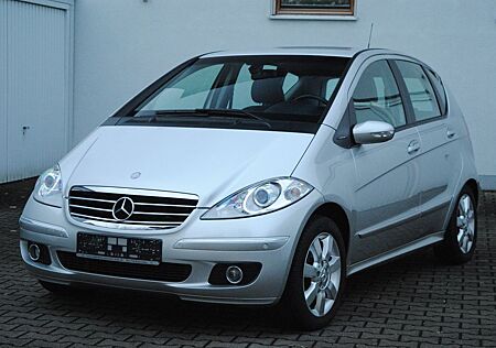 Mercedes-Benz A 170 A Polar Star 1.Hand Avantgarde Automatik