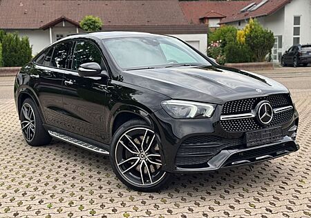 Mercedes-Benz GLE 350 de 4Matic Coupe Amg Line