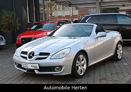 Mercedes-Benz SLK 200 Kompressor*FACELIFT*LEDER*AIRSCARF*TOP*