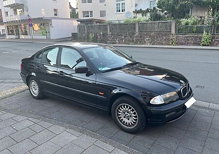 BMW 320d E46 Limousine TÜV 2026