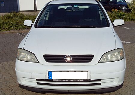 Opel Astra 1.2 16V - TÜV 03/2027 - (Oldtimer 12/2028)