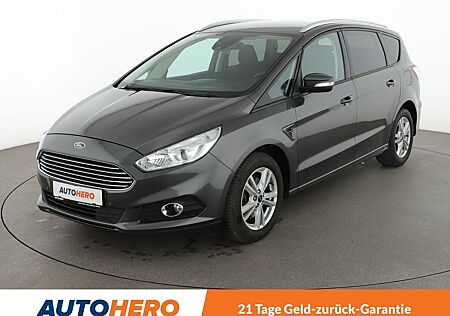 Ford S-Max 1.5 EcoBoost Business*7-SITZER*NAVI*PDC*