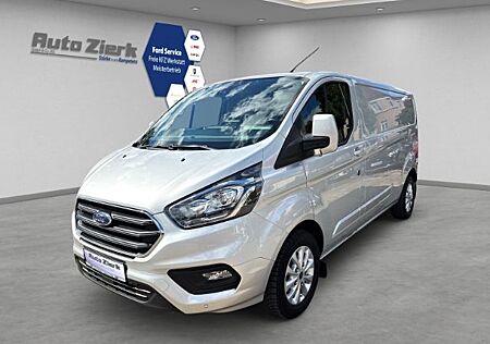Ford Transit Custom Kasten 300 L2 Limited 2.0 AHK NAV