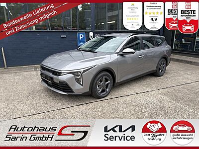 Kia K4 SW 1.6 TGDI 150HP DCT7 NAVI/KAM ACC SHZ KEYLE