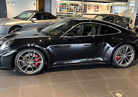 Porsche 992 Carrera S Coupé Carrera S
