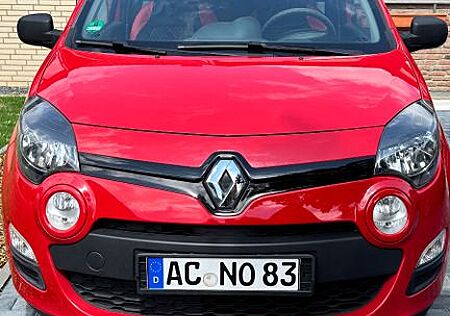 Renault Twingo 75 PS mit neuer HU