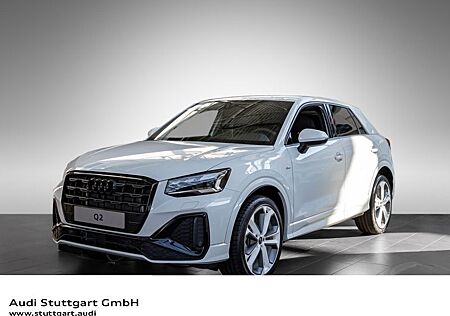 Audi Q2 S line 35 TFSI 110(150) S tronic AHK SHZ VC