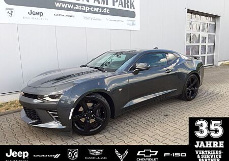 Chevrolet Camaro Coupe 6,2V8 AT Magnetic Ride Klappenauspu
