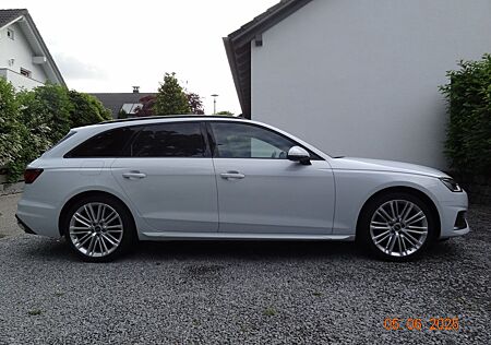 Audi A4 40 TDI S tr. quattro advanced Avant advanced