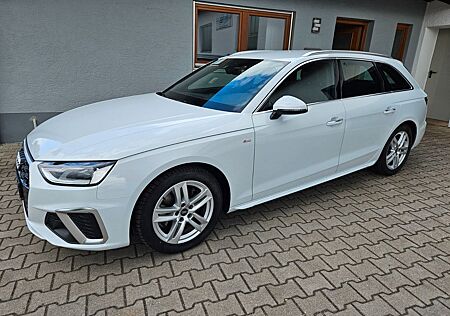 Audi A4 Avant 35 TFSI S line *LEDER*LED*ACC*