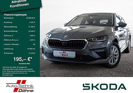Skoda Scala 1.0 TSI Selection PDC SHZ KAMERA NAVI ACC