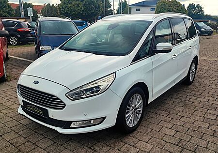 Ford Galaxy Titanium 1.Hand 7-Sitz LED Keyless DAB