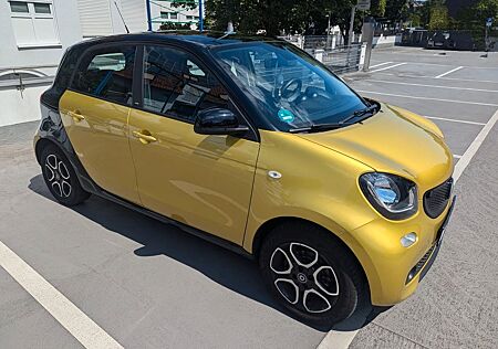 Smart ForFour Prime KAMERA & PANORAMA Service 2025
