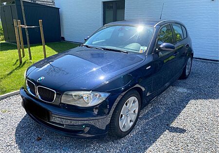BMW 116i - Steuerkette-, Bremsen- Neu
