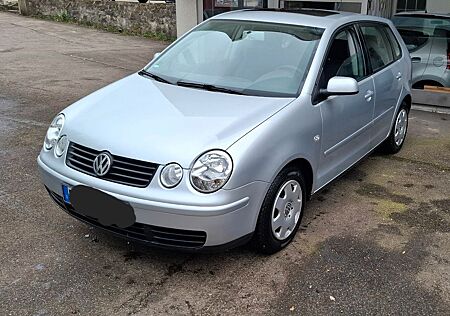 VW Polo Volkswagen 1.2 Basis Basis