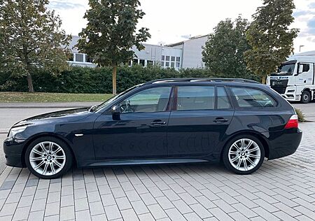 BMW 520d touring M Paket Edition Sport ATM