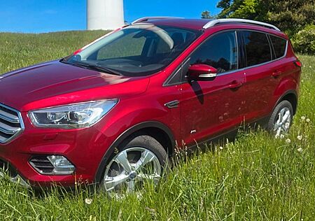 Ford Kuga 2,0 TDCi 4x4 132kW Titanium Titanium