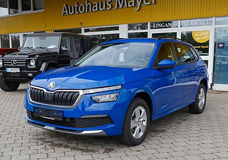 Skoda Kamiq gebraucht kaufen Skoda Kamiq Ambition Tempomat / Automatik / Klima
