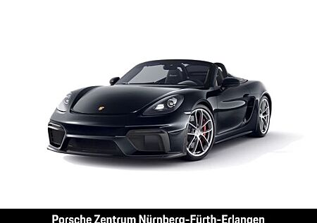 Porsche Boxster 718 Spyder BOSE Licht-Design-Paket AppleCarPlay