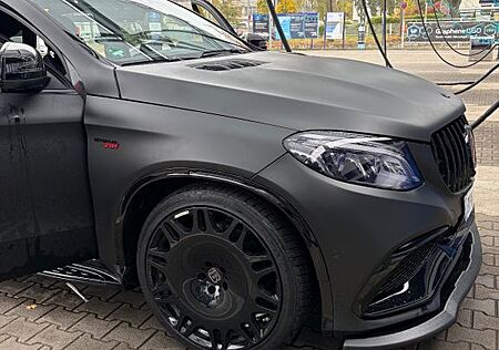 Mercedes-Benz GLE 63 AMG gebraucht kaufen Mercedes-Benz GLE 63 AMG Mercedes-AMG GLE 63 S 4MATIC Merc...