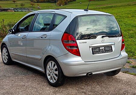 Mercedes-Benz A 200 ELEGANCE Elegance