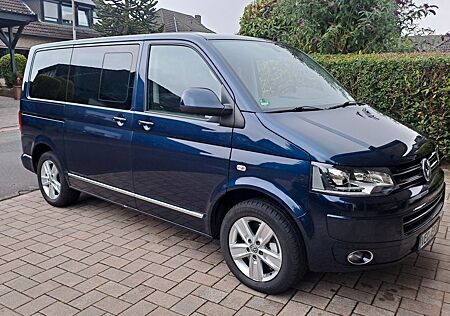 VW T5 Multivan Volkswagen