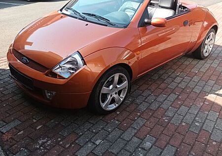 Ford Streetka 1.6 Elegance Elegance