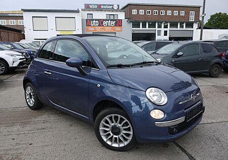Fiat 500 Cabrio/PDC/Klima/BT